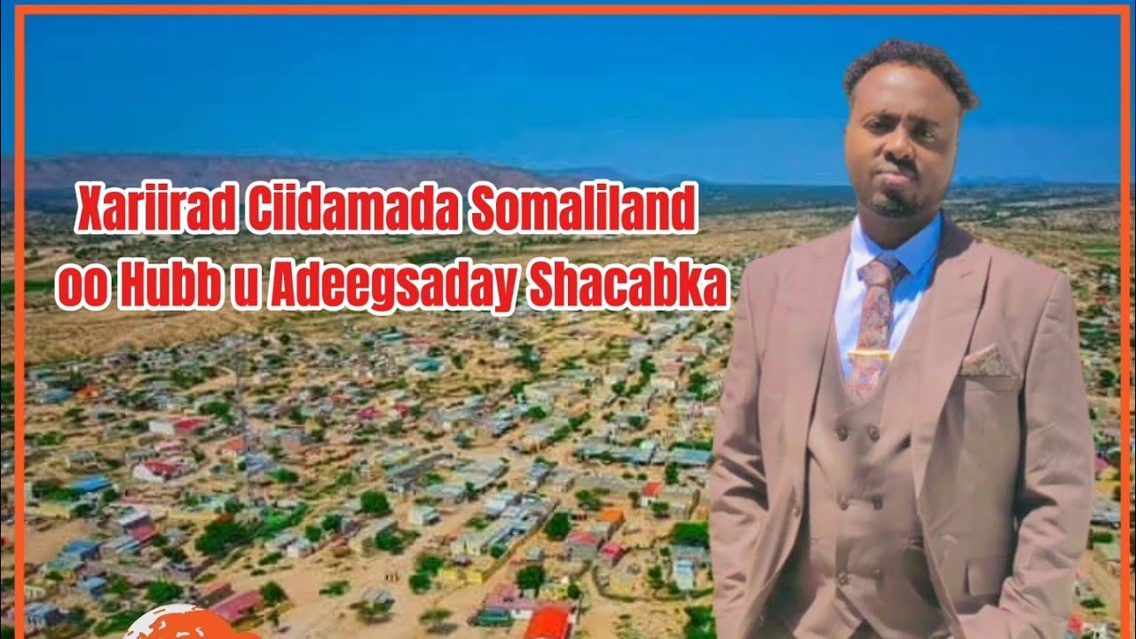 DEGDEG:Xariirad Hubbka Kiisa Culus Ayey noo Adeegsadeen Somaliland Waa Ciidankii Boorama..