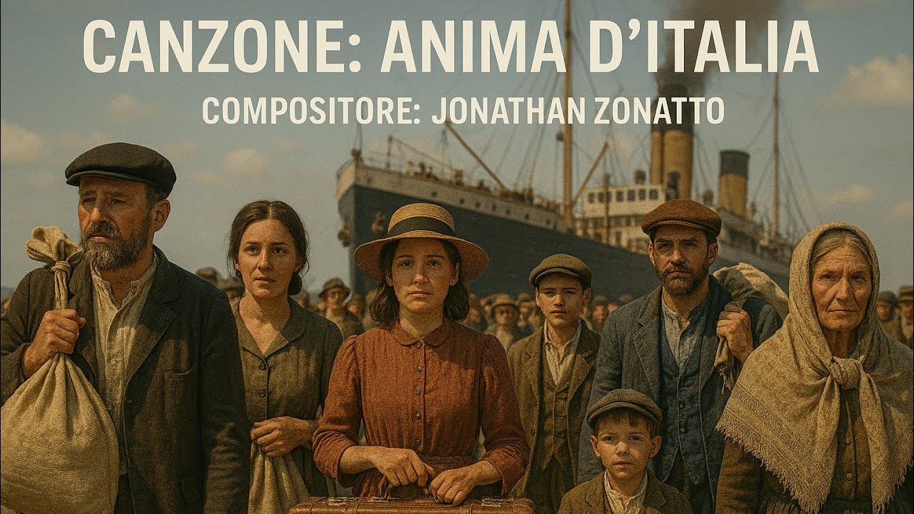 Anima d'Italia - Jonathan Zonatto