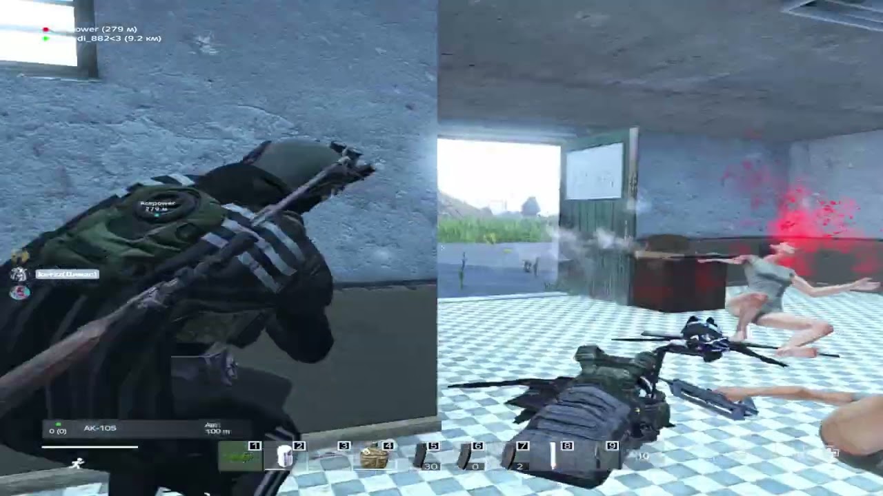 BANOV/БЕРЕГОМ