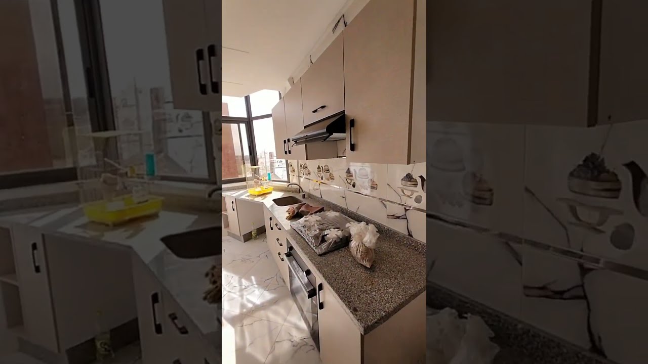 شقة للبيغ الطبق الاول ابرار سيدي عثمان الداربيضاء فيها الدعم 0666345716