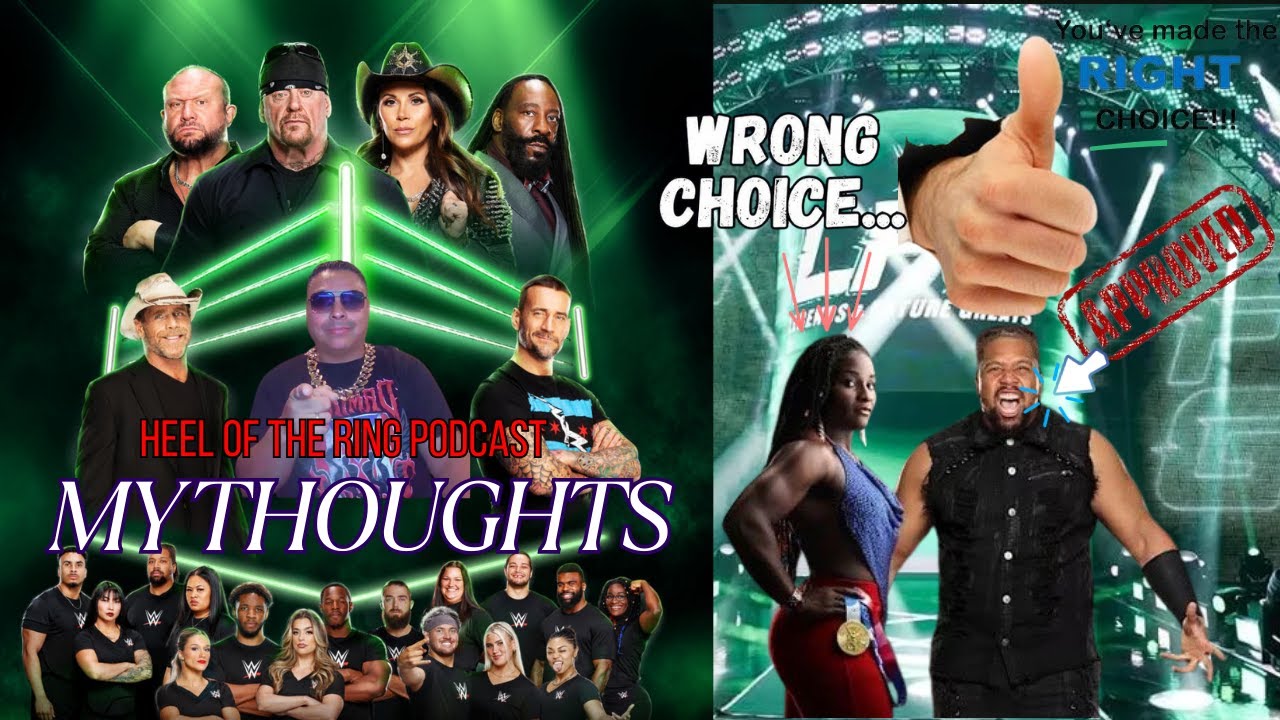 WWE LFG SHOCKING SEASON FINALE DECISIONS:DID THEY MAKE THE RIGHT CHOICES?