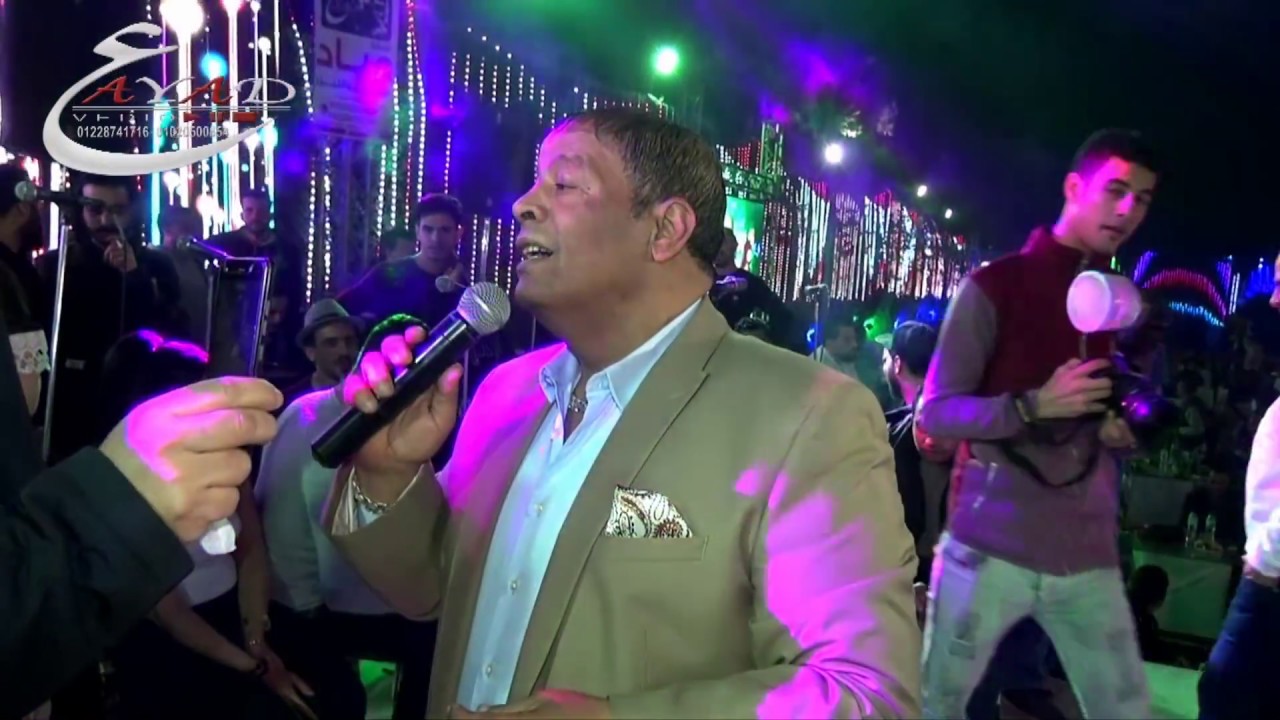 عبدالباسط حموده ومحمد حميد رفيق صاحب مهرجان الريس محمود أمين القاهرة شركة عياد للتصوير والليزر