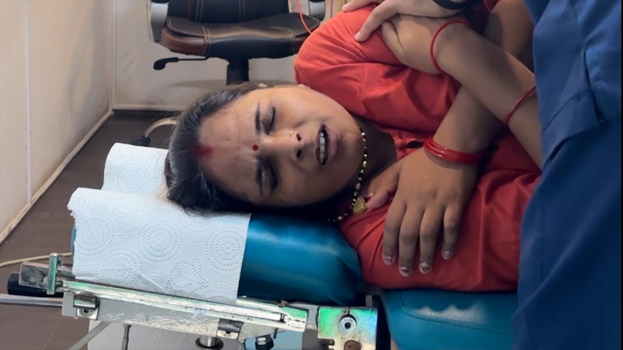 Helping House Help With Her 2 Year Old Pain | Dr Jeetu Mishra