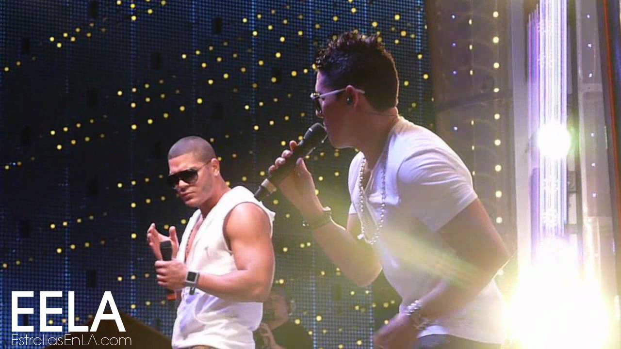 Dyland & Lenny  Pegate Mas