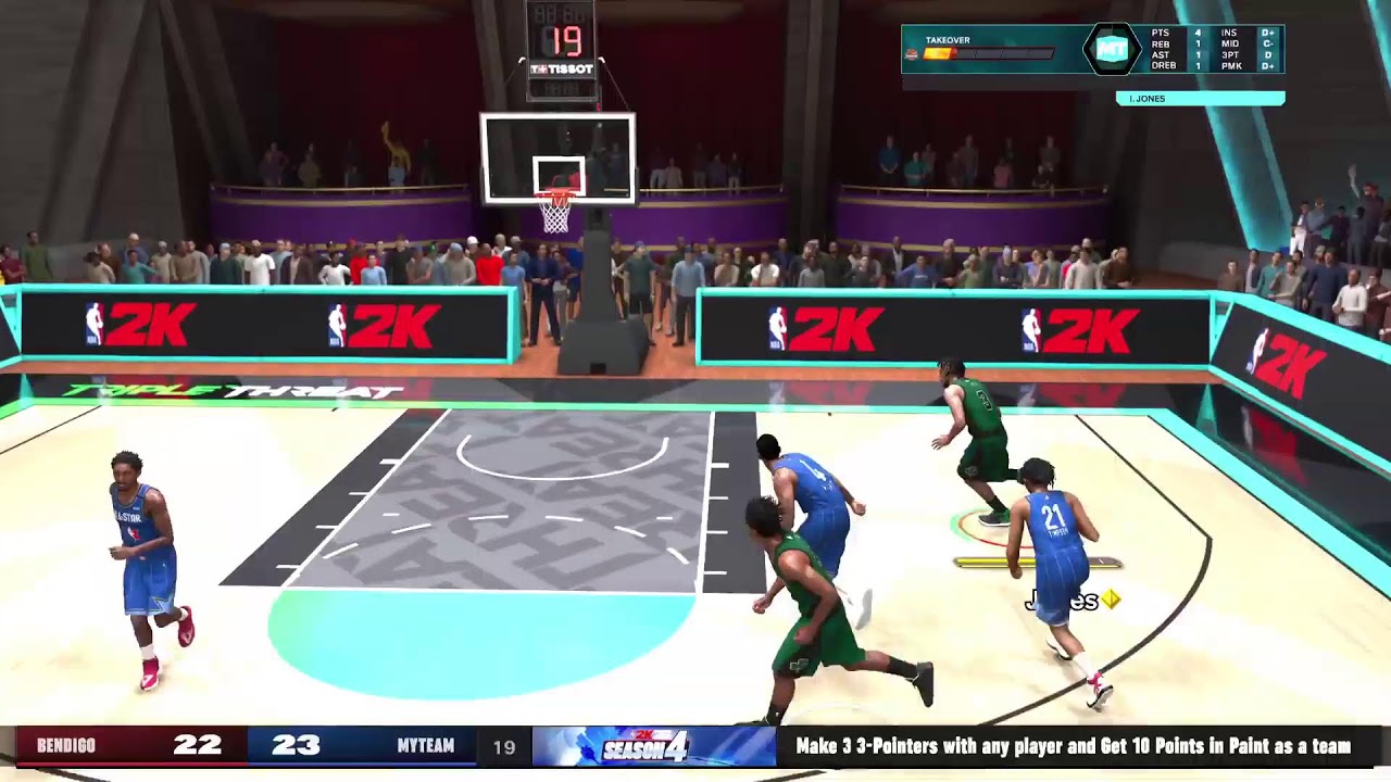 NBA2K26 - My Team (PS5)