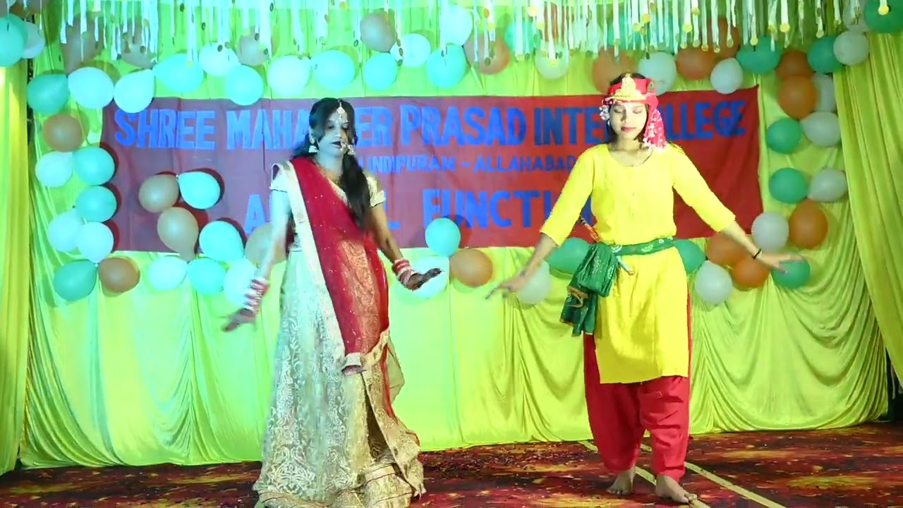 Main barsane ki chhori song performance