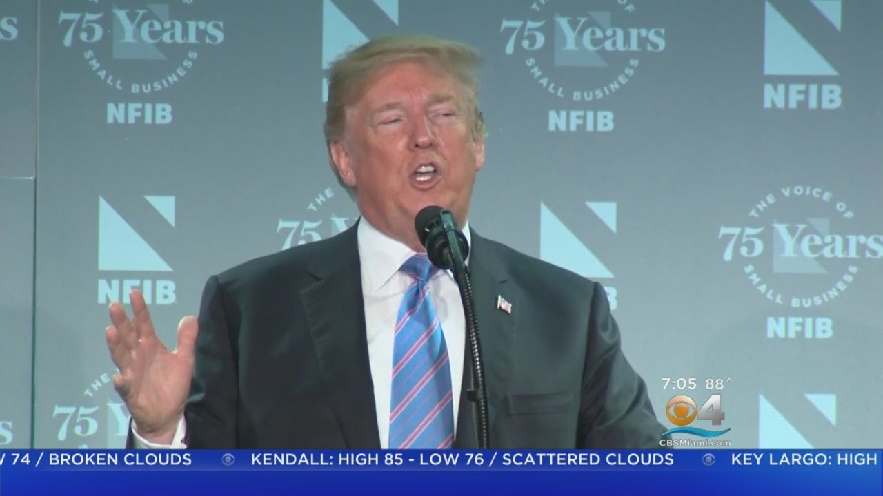 Trump Meets With House Republicans As Outrage Over Immigration Policy Grows