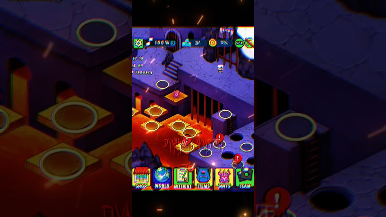 Underworld Castle New Trap🔥|| Fall in Lavo 