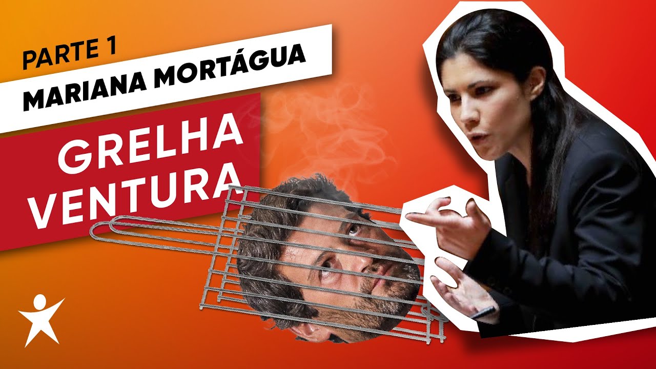 Mariana Mortágua grelha André Ventura (parte I) | ESQUERDA.NET