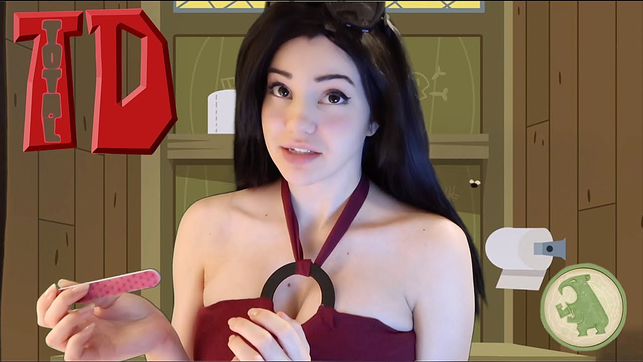 ASMR | Heather Wants To Form An Alliance With You ✨( Total Drama Island RP)