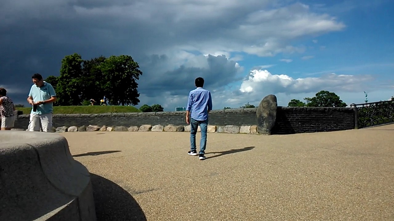 Gefion Fountain