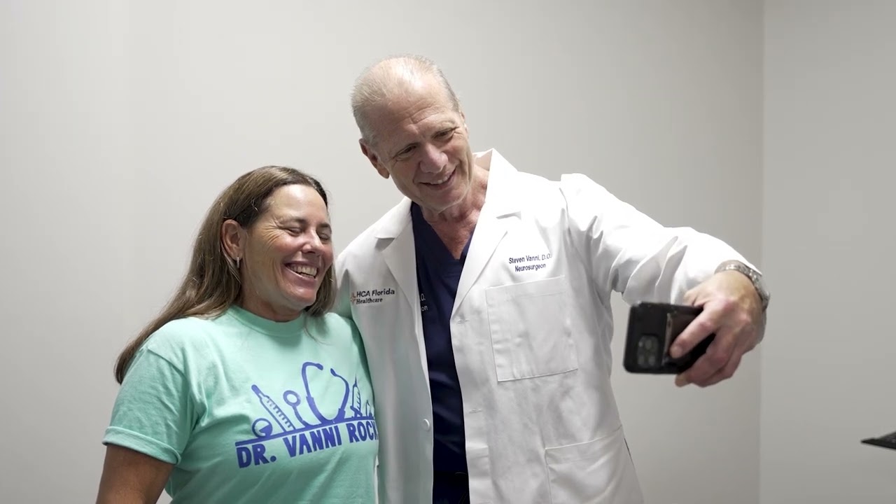 Patient got a second opinion and it saved her life