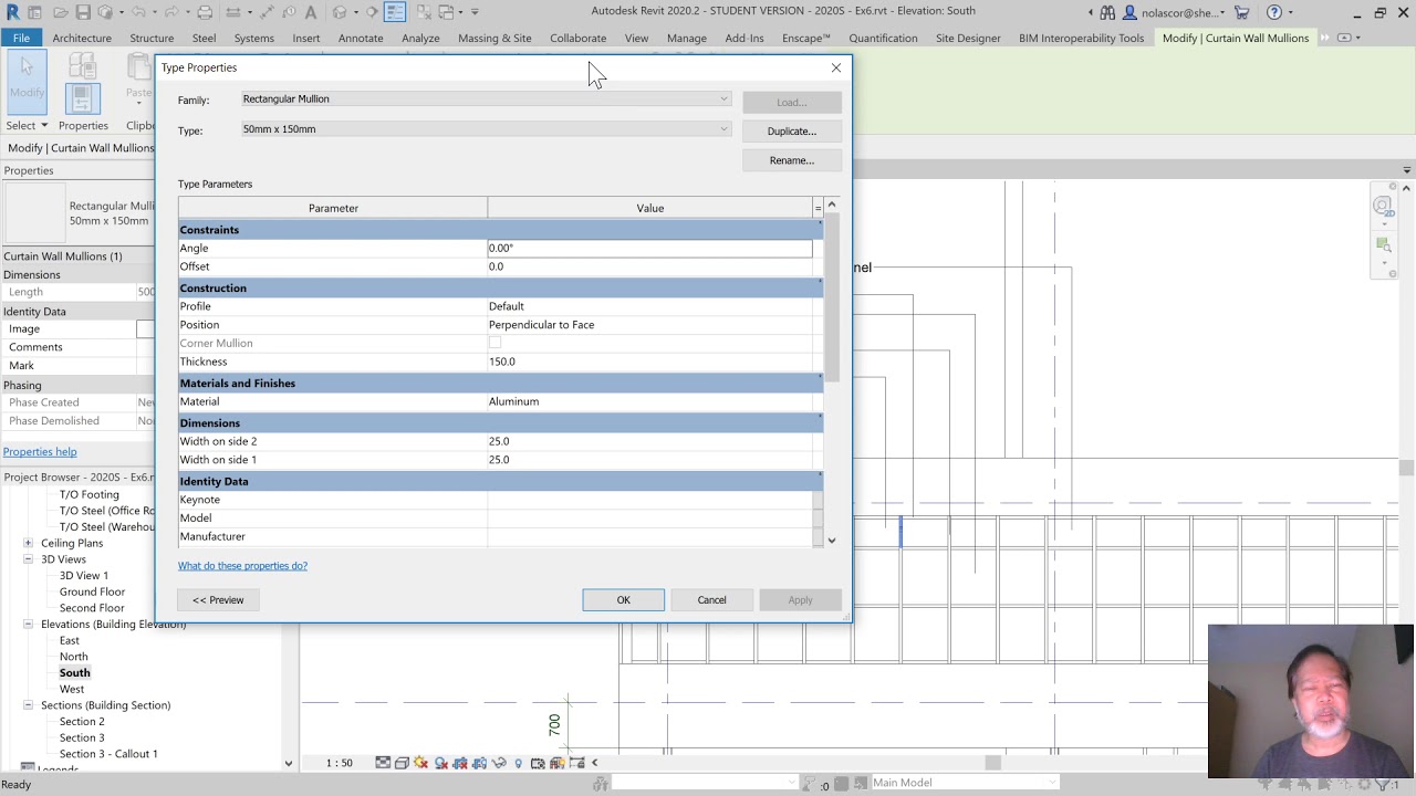 11 Revit Exercise 6 Adding Material Tags