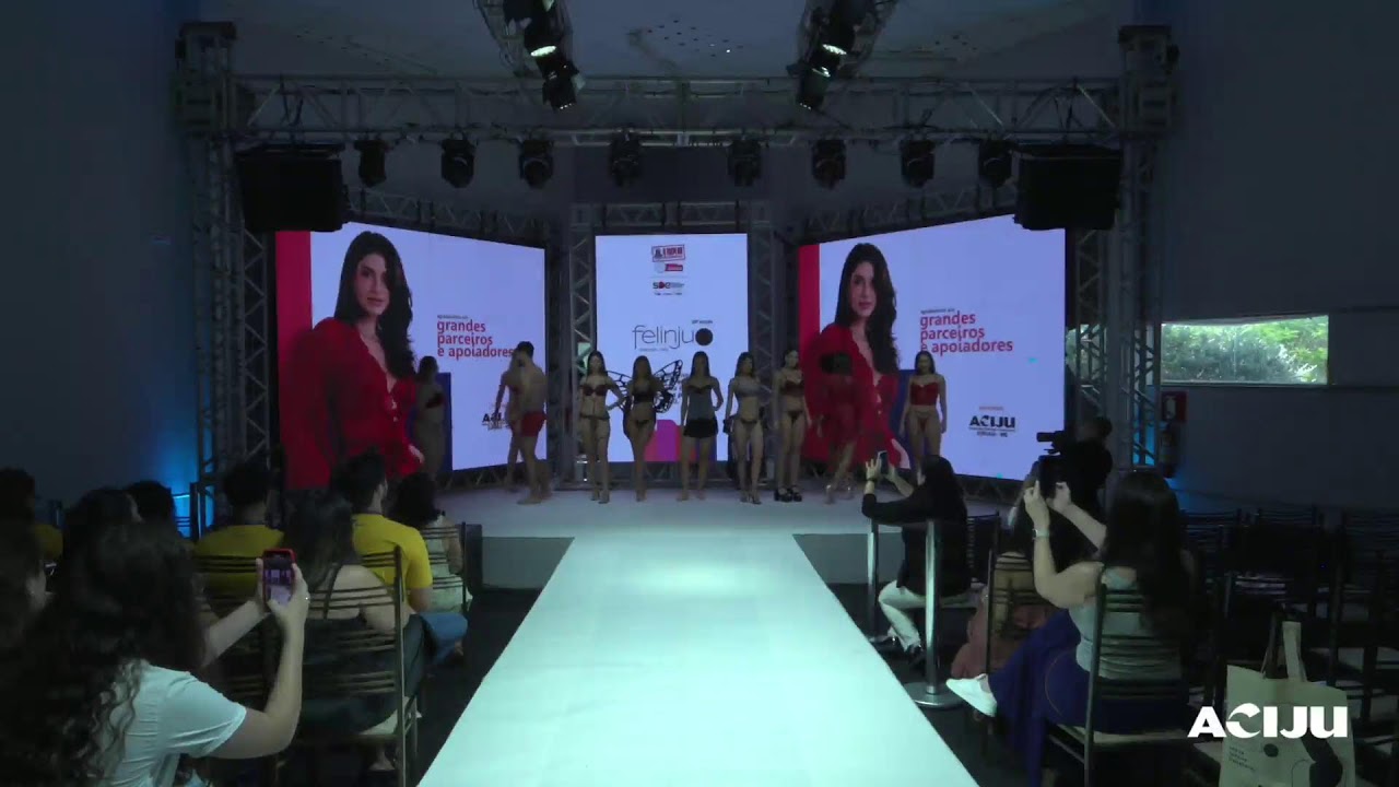 FELINJU 2025 - PRIMEIRO DESFILE OFICIAL 11/04