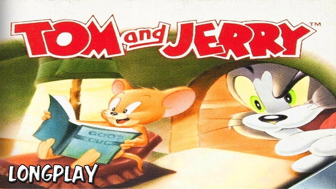 [Longplay] GBC - Tom & Jerry (HD, 60FPS)
