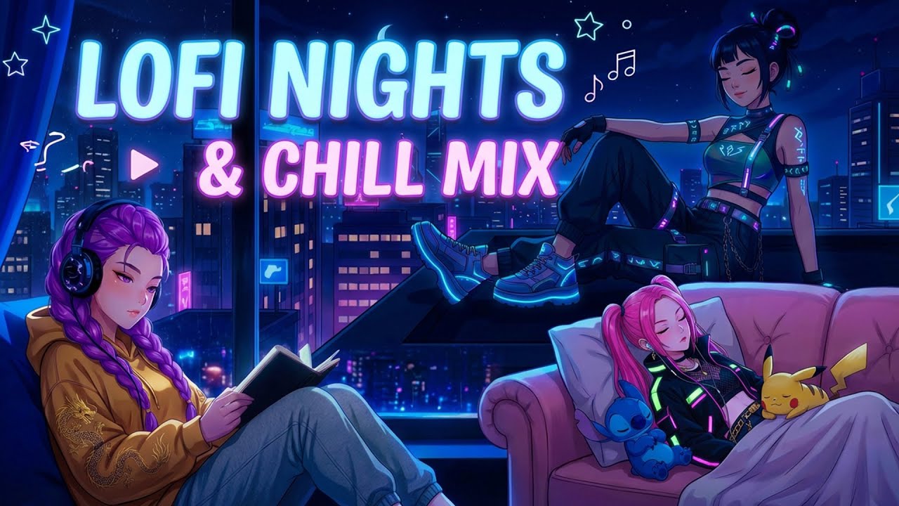 Night Sleep Music (NO ADS) | Relaxing Music with Rain Sounds for Deep Rest and Calm Mind