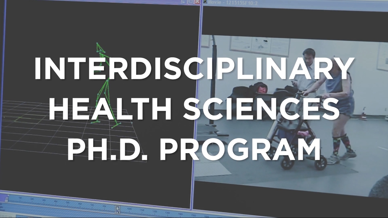 UTEP College of Health Science: Interdisciplinary Health Science