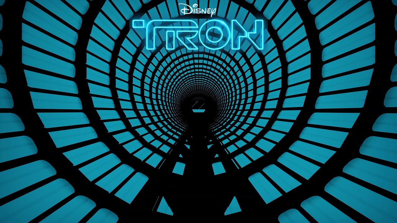 【Disney】プラネットコースター ジェットコースター 「ザ・トロン・イクスピアリエンス」/ The TRON Experience at Planet Coaster