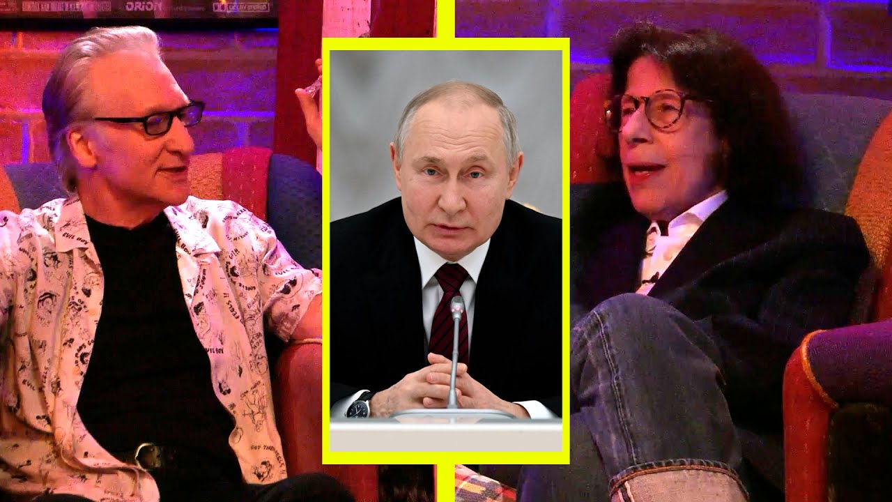 Russians are Banned from Doing this in NYC w/ Fran Lebowitz