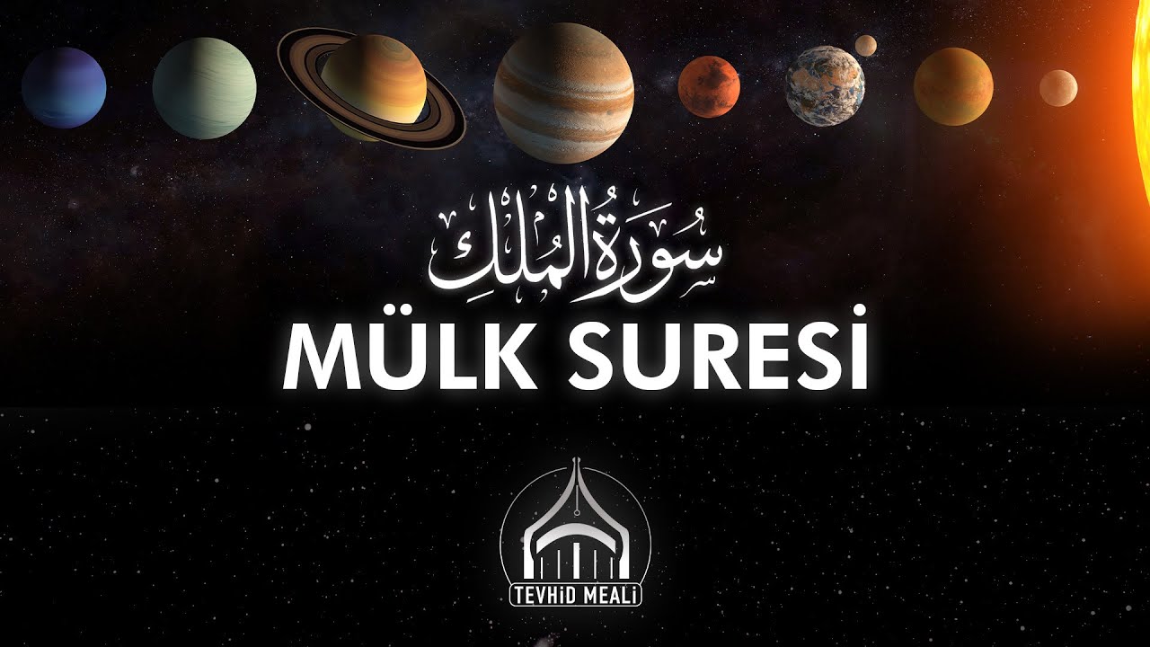 Mülk Suresi Kıraati | Enes Yelgün