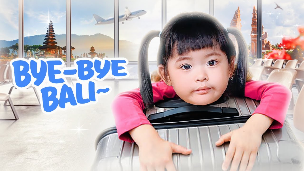 LIBURAN TELAH USAI! | a day in our life