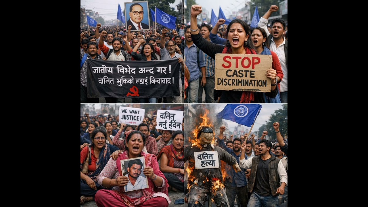 दलित भित्रको विभेदलाई अन्त्य गर्दै दलित एकताको ज्ञान एउटा