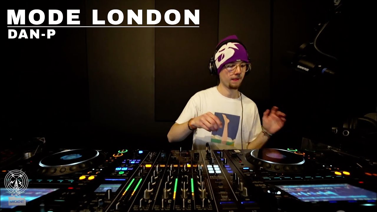 Dan-P | Mode London