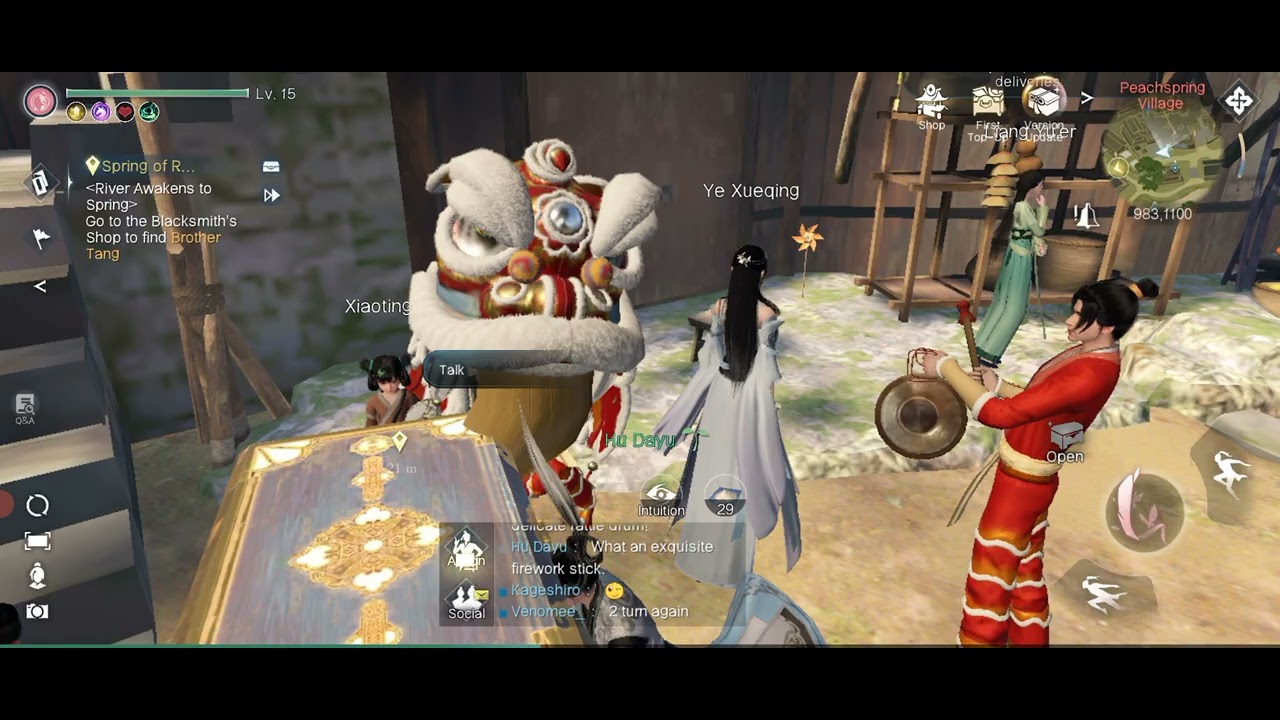 [Male Sylph] Sword of Justice EP.11