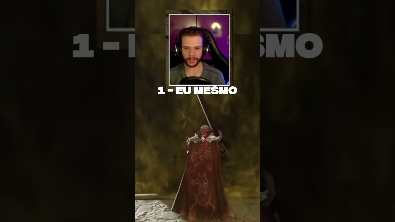 TOP 5 ELDEN RING BOSSES