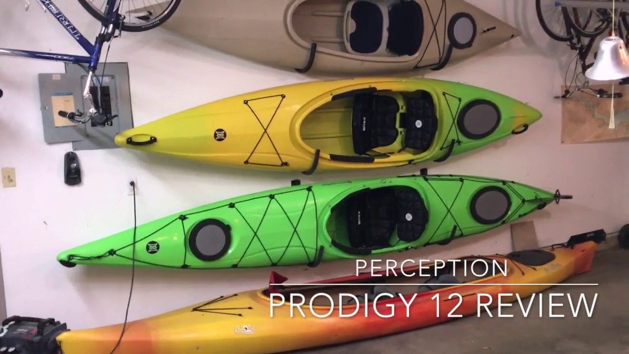 Perception Prodigy 12 review
