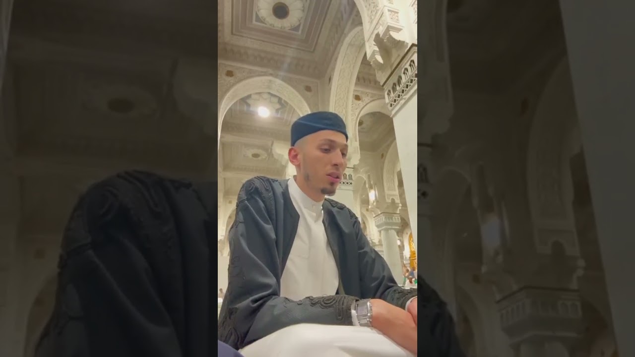 ما تيسر من سورة الاعراف بصوت القارئ أحمد القليب 🇱🇾 | Shaykh Qulayb Al A'raf