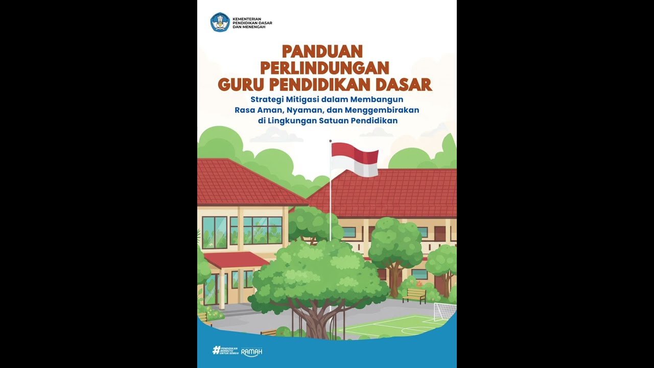 TERUNGKAP! Panduan PERLINDUNGAN GURU Pendidikan Dasar dari Kemendikbudristek