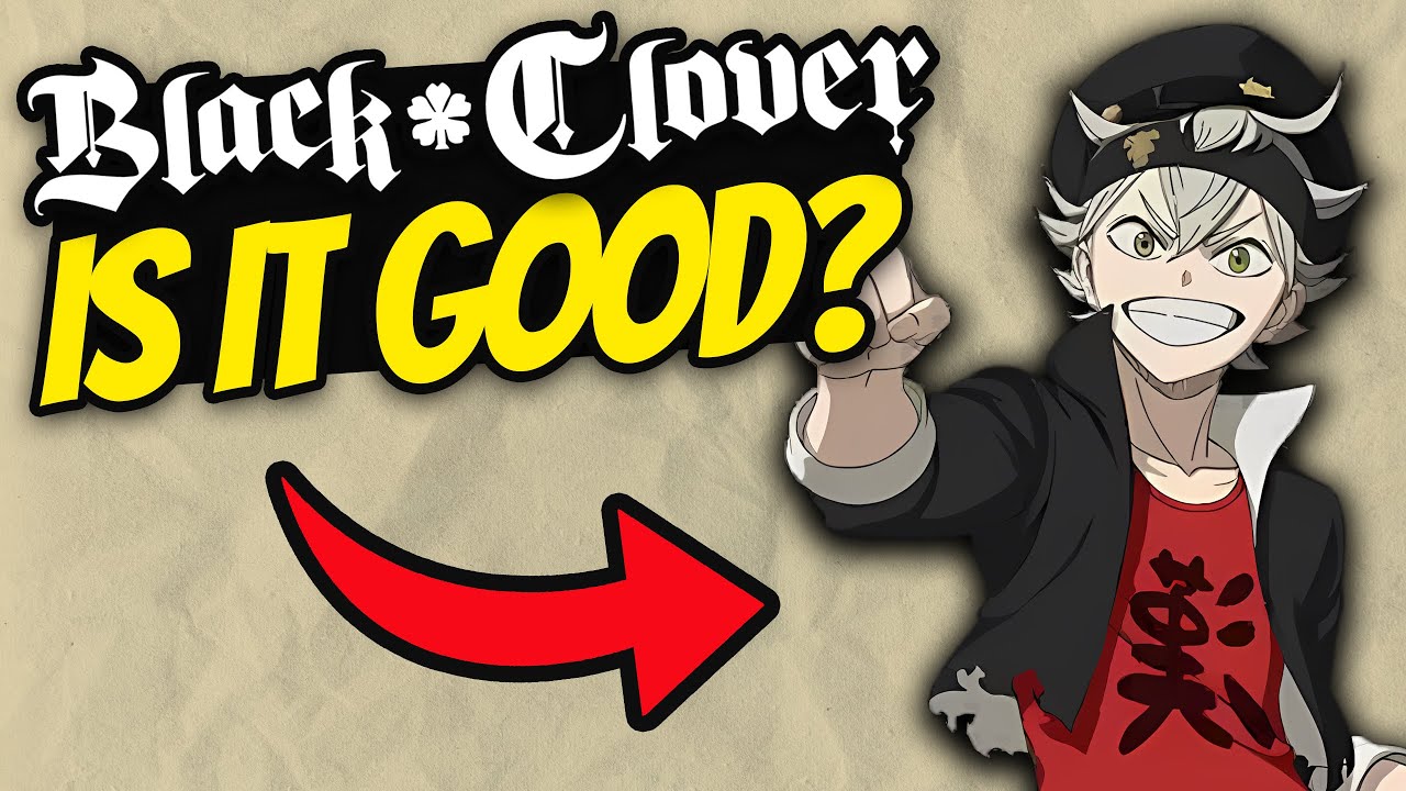 IT'S FINALLY HERE! - Black Clover Mobile First Impressions Gameplay