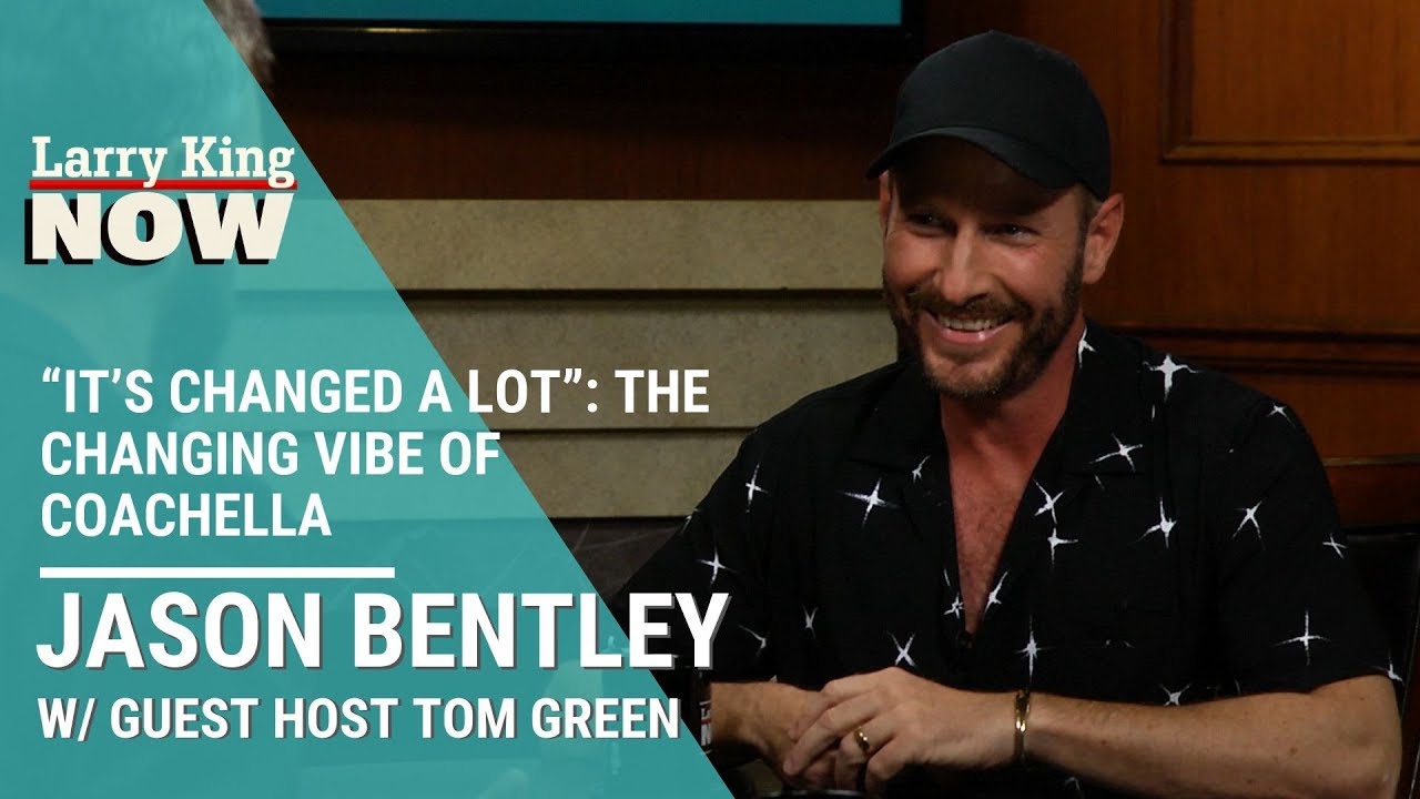 &ldquo;It&rsquo;s Changed A Lot&rdquo;: KCRW&rsquo;s Jason Bentley Describes The Changing Vibe Of Coachella