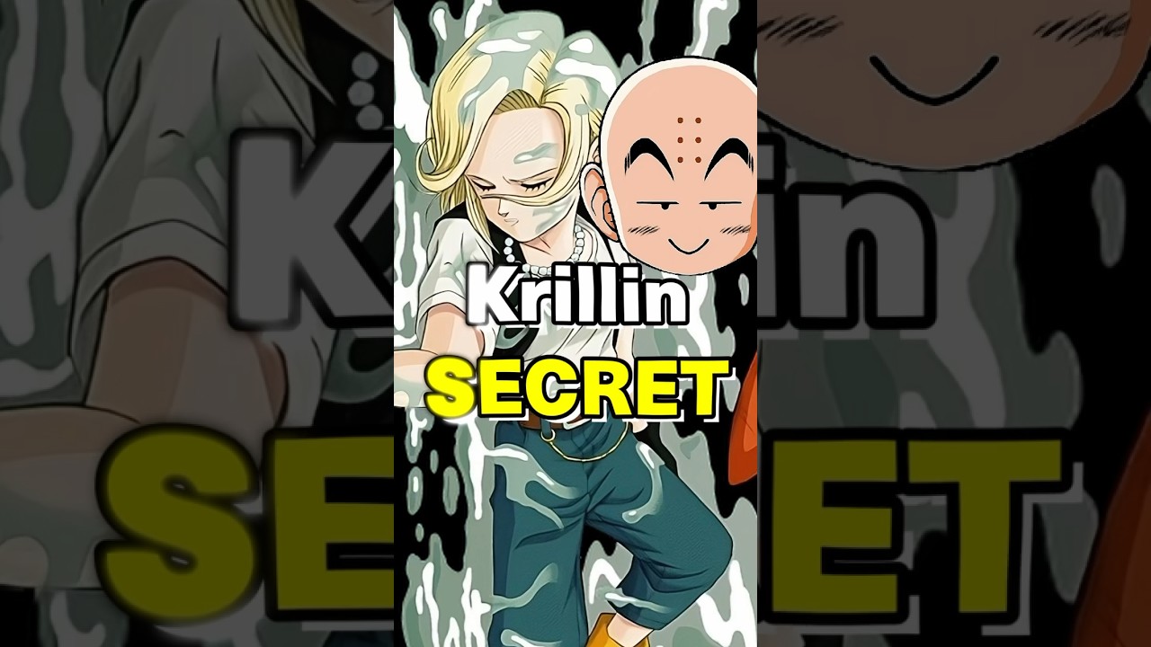 Why did Krillin MARRY Android 18?! | Dragon Ball Super 