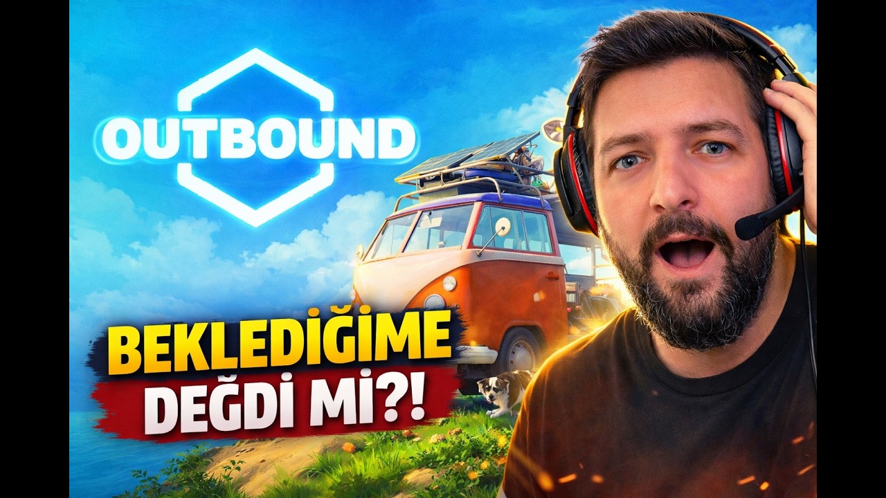 Karavanla Hayatta Kalma Nasıl Olurdu? - Outbond ilk Bakış (DEMO)