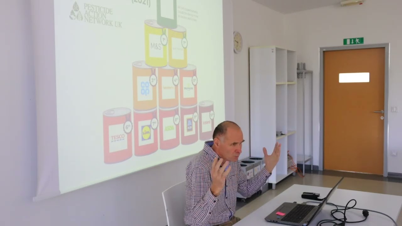 EIP 16.2 JABLANA - Pridelava po sistemu '0,0 MRL'  - dr. Mario Lešnik