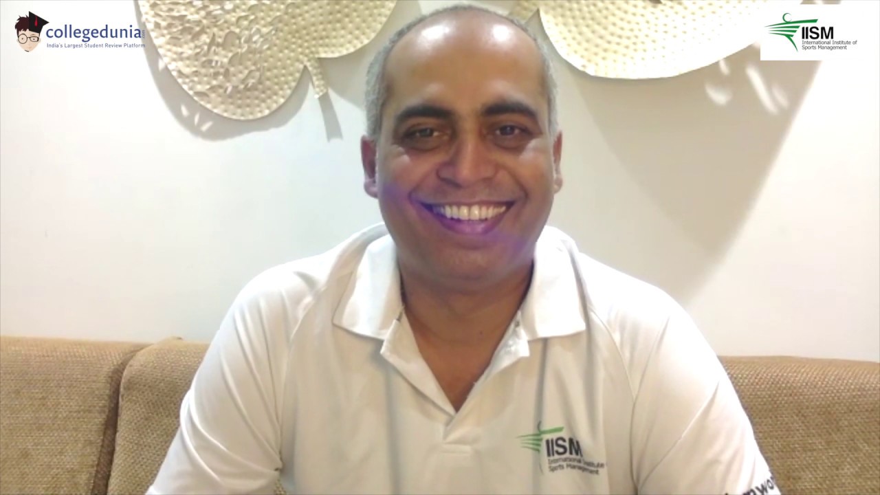 Thoughtful Leaders-  Mr. Nilesh Kulkarni, Founder-Director, IISM Mumbai