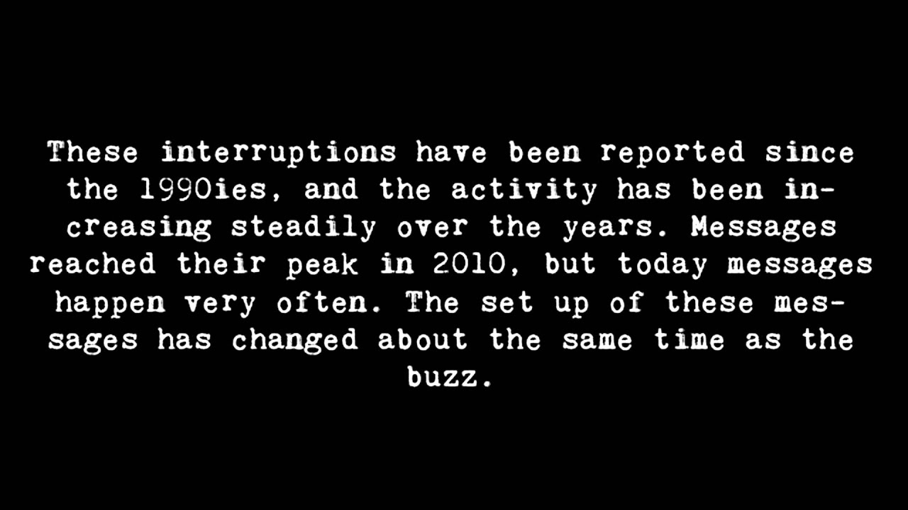 From The Conet Project to Today -- S3Ex -- S28 