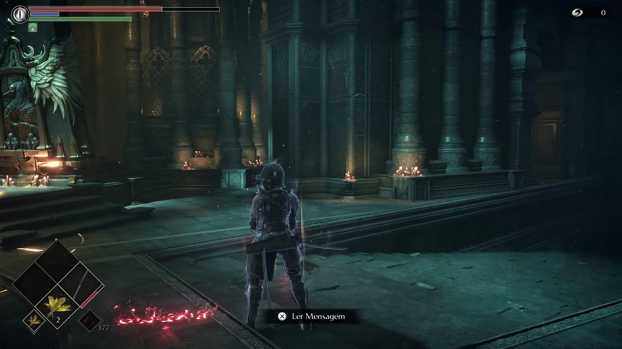 Demon Souls NG+