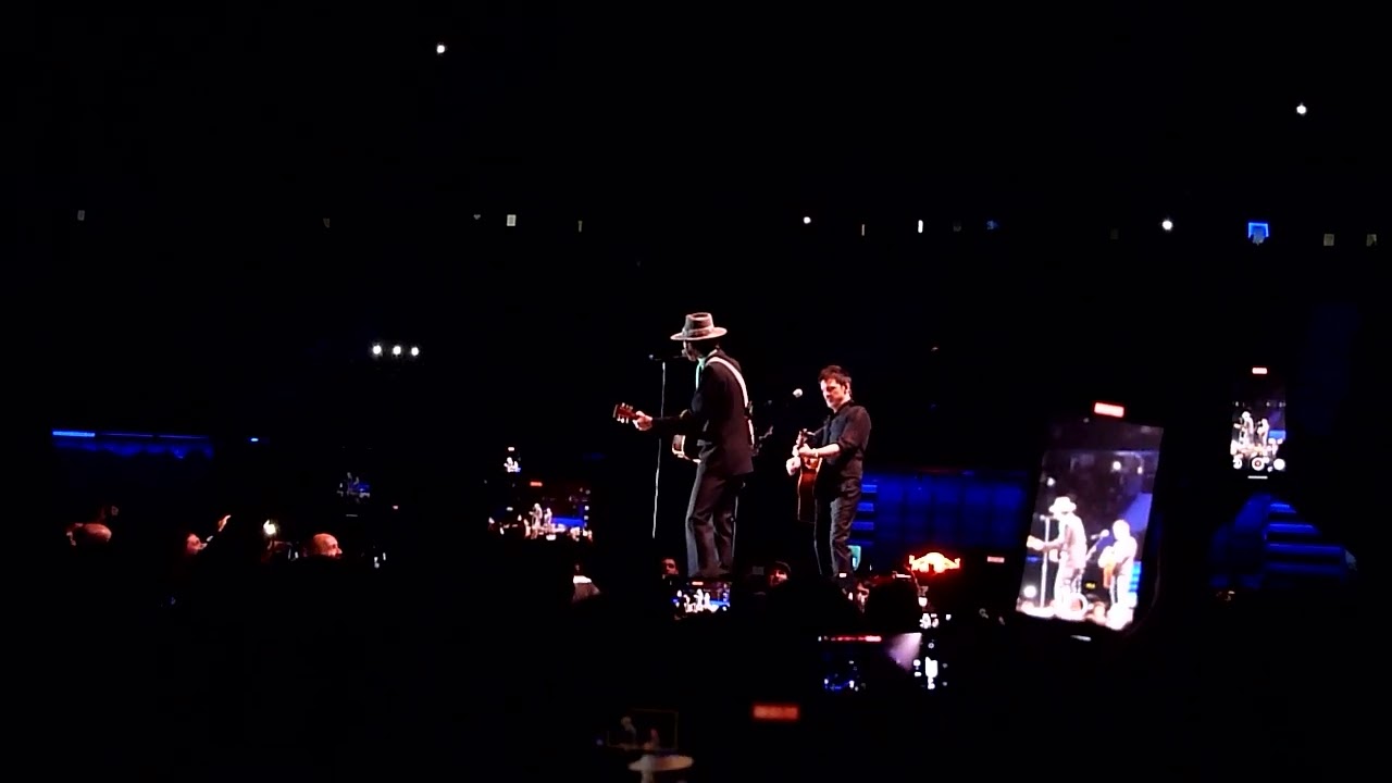 Coque Malla con Leiva. Hasta el final. Wizink Center