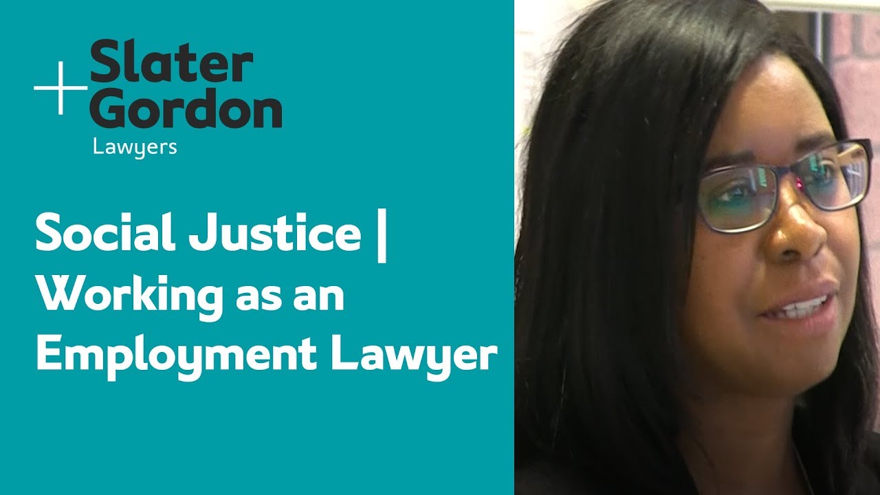 Social Justice | Working as an Employment Lawyer | Doreen Reeves