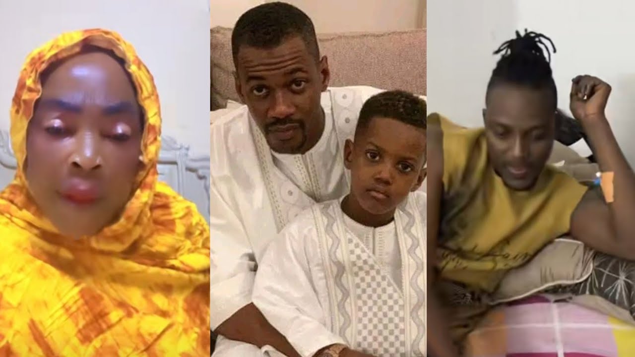 Koumba kouyate mama lah Prince Diallo 