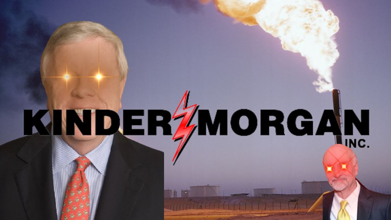 The Pipeline King: Why Kinder Morgan is Built to Last