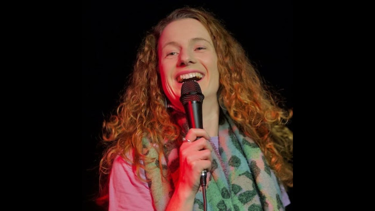 102: Lisa Gatenby - Never Growing Up