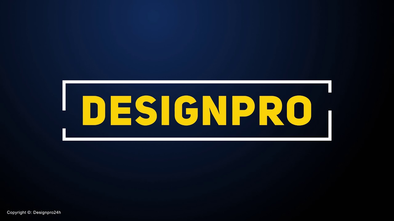Smooth and Elegant Text Animation in After Effects