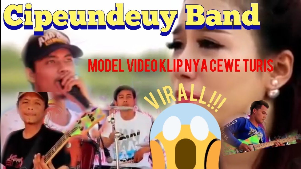 Musik Indonesia Terbaru 2021| Cipeundeuy Band - Tak Ingin kembali