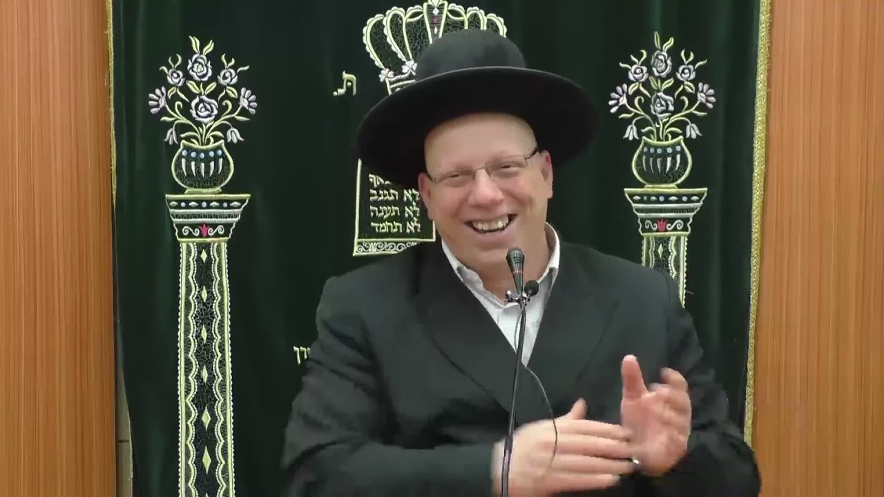 הרב ליאור גלזר  'יביע אומר'  הכנה לקבלת התורה פ' במדבר