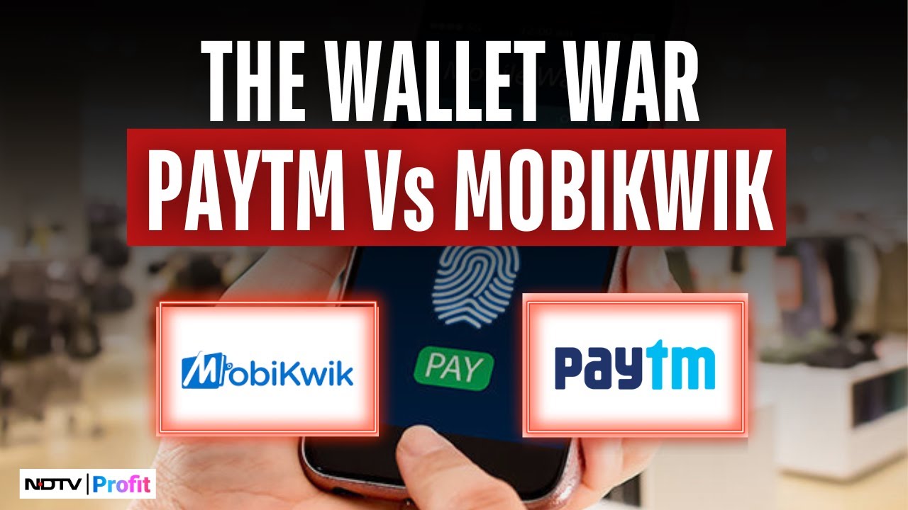 Paytm Vs MobiKwik : Comparing The Key Financials | NDTV Profit