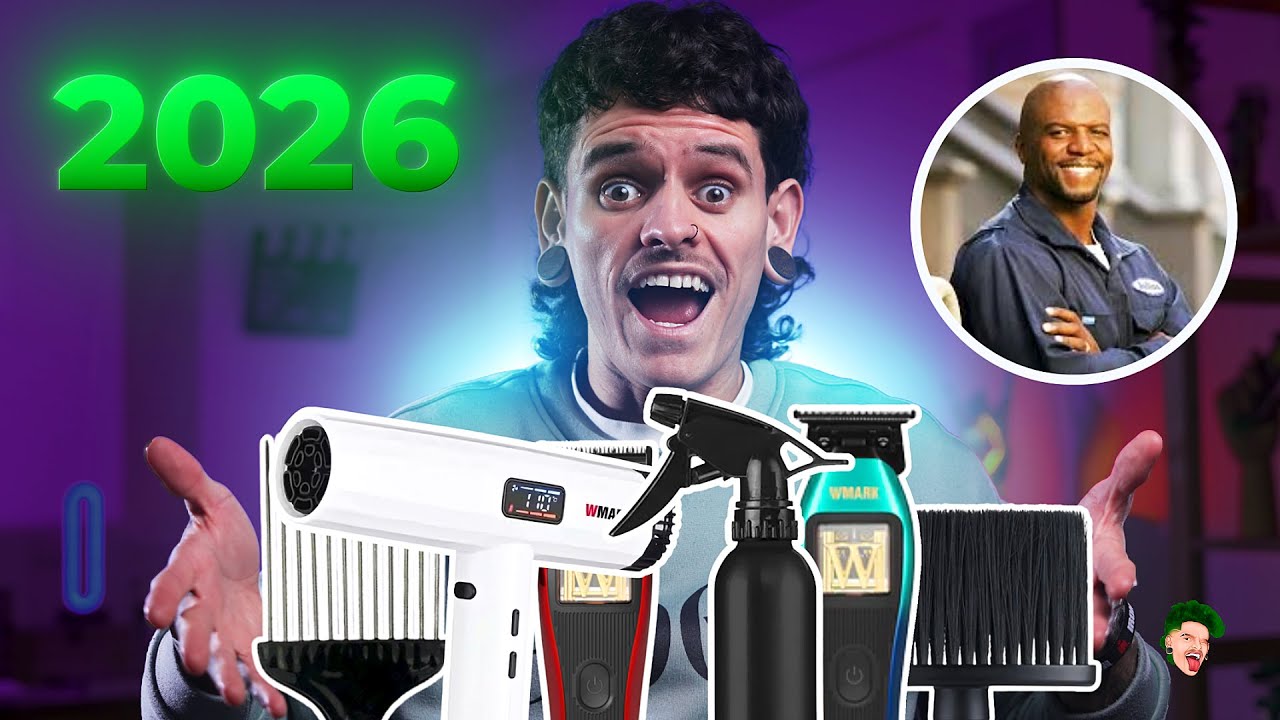 TUDO QUE UM BARBEIRO PRECISA TER EM 2026 💈🔥